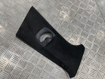 SŁUPEK POSZYCIE SŁUPKA B PRAWY BMW F10 F11 ALCANTARA