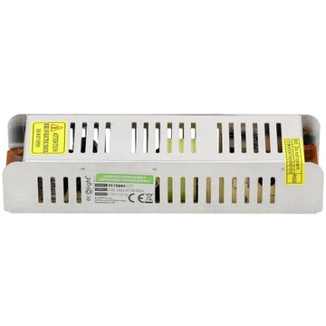 Блок питания для светодиодов 12 В, 150 Вт, 12,5 А, модульный SLIM FOR STRIP