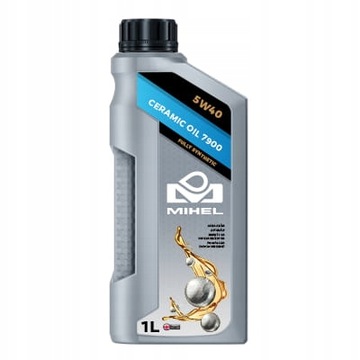 MIHEL CERAMIC OIL 7900 5W40 1L