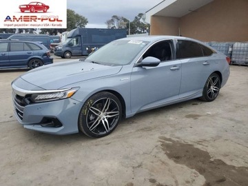 Honda 2022 Honda Accord Touring 2022 2.0l 2.0 Hybryda 212KM