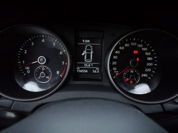 Volkswagen Golf VI Variant 1.4 TSI 122KM 2011 Volkswagen Golf 1.4b Stan b.dobry Gwarancja 12mcy, zdjęcie 18