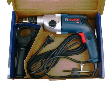 Дрель GBM 13-2 RE BOSCH 750 Вт