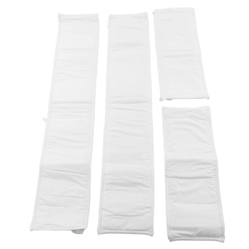 Чехол на перила кровати для маленьких детей, мягкий