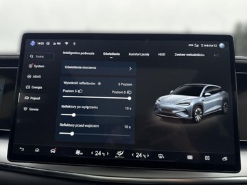 BYD Sealion 7 82.5kWh 530KM 2025 BYD Sealion 7 Elektryczny 530KM, zdjęcie 25