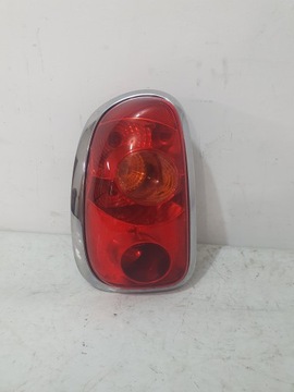 LAMPA LEWY TYŁ MINI R60 COUNTRYMAN 9808149