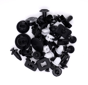 АВТОМОБИЛЬНЫЕ ЗАЖИМЫ ДЛЯ КРЕПЛЕНИЯ NISSAN 408 ШТ.