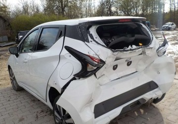 Nissan Micra V 0.9 IG-T 90KM 2018 Nissan Micra Okazja Benzyna 90KM, zdjęcie 12