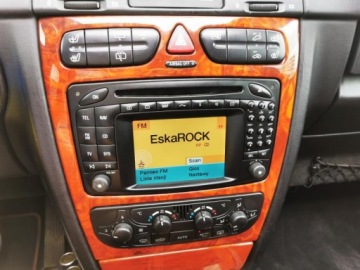 Mercedes Klasa G W463 Off-roader długi AMG 5.5 AMG 476KM 2005 MERCEDES-BENZ KLASA G55 AMG, Salon PL, od 14 lat w jednych rękach, DESIGNO, zdjęcie 15