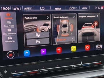 Cupra Formentor Crossover 2.5 TSI 390KM 2022 Cupra Formentor VZ5 390km Mat4DriveBeatsAudio 2.5 Benzyna 390KM, zdjęcie 26