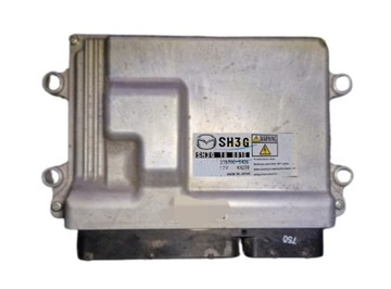 JEDNOTKA MOTORU 2.2D MAZDA 3 6 CX5 SH3G18881E