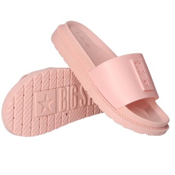 ЖЕНСКИЕ ТАПОЧКИ BIG STAR ДЛЯ ПЛЯЖА И БАССЕЙНА ДОМА