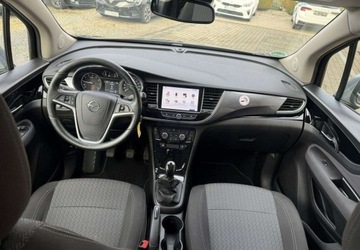 Opel Mokka I SUV 1.6 Ecotec 115KM 2017 Opel Mokka 1,6 115KM Klima Navi 1Wlasciciel Serwis 1.6 Benzyna 115KM, zdjęcie 13