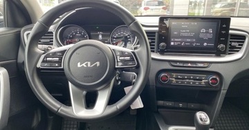 Kia Ceed III Hatchback Facelifting  1.0 T-GDI 100KM 2023 Kia Ceed ZAKUP ZDALNY Kia Ceed 2023 1.0T Benz 6MT 100KM PL salon ASO wersj, zdjęcie 12