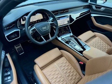Audi A7 C8 RS7 Sportback Facelifting 4.0 TFSI Performance 630KM 2024 Audi RS7 Sportback Performance,Pakiet KarbonCzern,Night Vision,Wnntylacja, zdjęcie 8