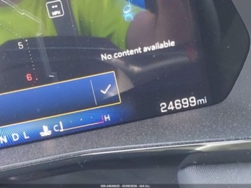 Chevrolet 2024 Chevrolet Colorado Z71 2024 2.7 Benzyna 310KM, zdjęcie 11