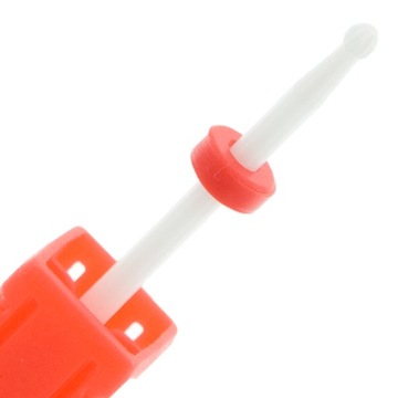 Набор керамических фрез 5 шт. Гибридный гель-акрил