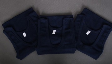 ФУТБОЛКА МУЖСКАЯ 100% ХЛОПОК, в полоску, L