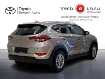 Hyundai Tucson III SUV 1.6 GDI 132KM 2018 Hyundai Tucson III (2015-2020) Hyundai Tucson, Ben, zdjęcie 1
