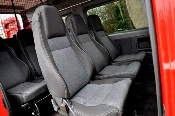 Fiat Ducato IV 2019 Fiat Ducato 2.3 JTD 150KM Panorama 9 Osób Nawiewy, zdjęcie 8