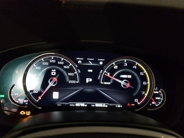 BMW Seria 5 G30-G31 2019 BMW M5 2019 4.4l 4.4 Benzyna 617KM, zdjęcie 9