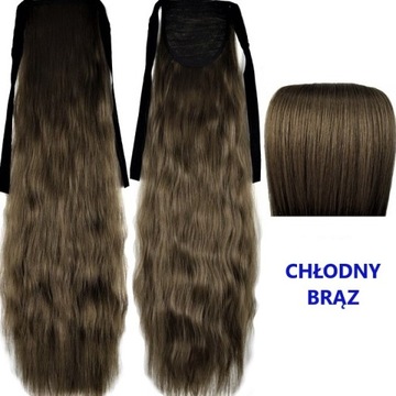 Наращивание волос PONY PONY Curly CURLY Afro PL