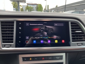 Seat Ateca SUV Facelifting 1.5 EcoTSI 150KM 2023 Seat Ateca 1.5TSI 150KM DSG Xperience, FV-23%, ASO, zdjęcie 19