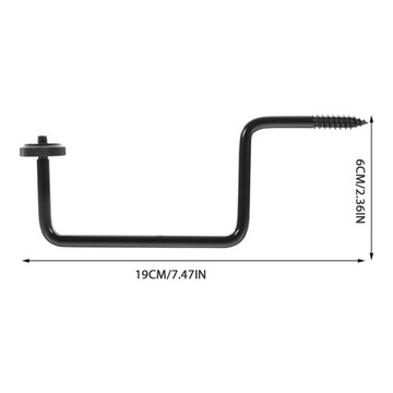 РЕГУЛИРОВКА КРЮЧКОВ ДЛЯ ВЕШАЛОК