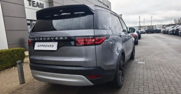 Land Rover Discovery V 2024 Land Rover Discovery Discovery 3.0 ID 249 KM AWD Auto S MY25 3.0 Diesel, zdjęcie 9