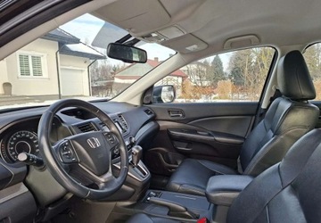 Honda CR-V IV SUV 2.0 i-VTEC 155KM 2013 Honda CR-V Honda CR-V 2.0i-VTEC 4WD Automatik Executive 2.0 Benzyna 155KM, zdjęcie 14