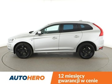 Volvo XC60 I SUV Facelifting 2.0 D3 DRIVE-E 150KM 2015 Volvo XC 60 Ocean Race automat skóra navi kamera, zdjęcie 1