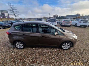 Ford C-MAX II Grand C-MAX Facelifting 1.5 EcoBoost 150KM 2016 Ford C-MAX Kamera Cofania Hak Park Asisst 1.5 Benzyna 150KM, zdjęcie 4