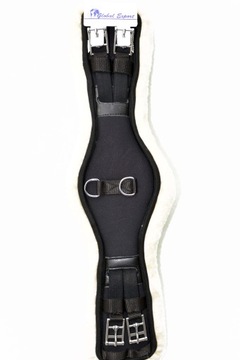 POPRĘG UJEŻDŻENIOWY Z GUMAMI 60CM