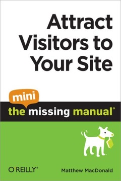 Attract Visitors to Your Site: The Mini Missing Ma