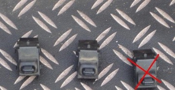 CHRYSLER SEBRING 01- PŘEPÍNAČ OKNO SPÍNAČ