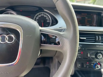 Audi A4 B8 Avant 2.0 TDI 143KM 2009 Audi a4 S-LINE AUTOMAT LEDY PARKTRONIC NAWIGACJA NOWY ROZRZAD NOWY DWUMAS, zdjęcie 20