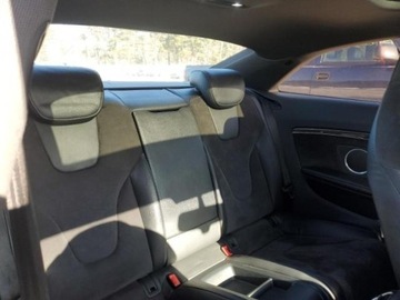 Audi A5 8T RS5 Coupe Facelifting 4.2 FSI 450KM 2013 Audi RS5 Coupe 4.2 V8 2013 4.2 Benzyna 450KM, zdjęcie 10