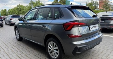 Skoda Kamiq Crossover 1.0 TSI 95KM 2024 Skoda Kamiq 1.0TSI Essence 2024rok PL Salon FV23 Benzyna 95KM, zdjęcie 25