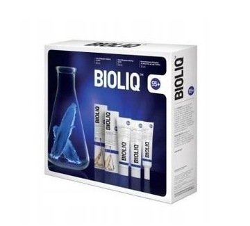 Bioliq 55+ Zestaw Dzień+Noc+Oczy