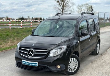 Mercedes-Benz Citan Raty 1.5dci Klimatronic 2 ...