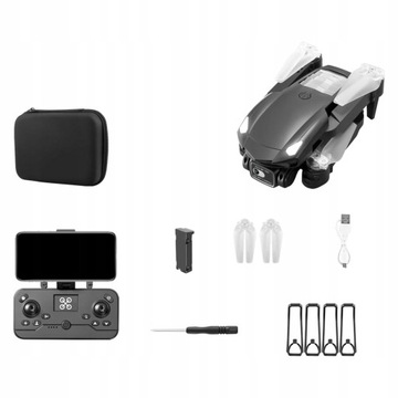 RC Dron z kamerą 4K RC Samolot Mini Drone dla