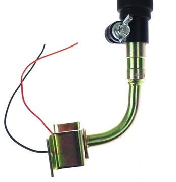 ПРУЖИНА СИГНАЛЬНОЙ ЛАМПЫ, КРОНШТЕЙН J-ТИПА