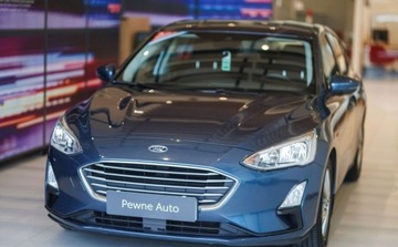 Ford Focus III Sedan Facelifting 1.5 TDCi 95KM 2018 Ford Focus 1.5 EcoBlue Trend Edition Business 1.5 Diesel 95KM, zdjęcie 10