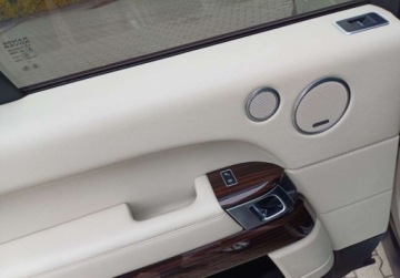 Land Rover Range Rover IV SUV LWB 4.4 SDV8 339KM 2013 Land Rover Range Rover 4.4SD V8 Vogue 340 KM salon Polska FV23 4.4, zdjęcie 22