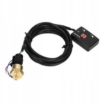 1/8in NPT Auto Car Oil Pressure Gauge 0-120PSI