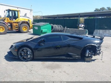 Lamborghini Huracan 2023 Lamborghini Huracan Tecnica 2023 5.2l 5.2 Benzyna 631KM, zdjęcie 2