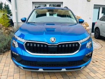 Skoda Kamiq Crossover Facelifting 1.0 TSI 115KM 2025 SKODA Kamiq Edition 130 Selection 1.0 TSI DSG Suv 115KM 2025, zdjęcie 1