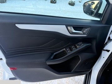 Ford Focus IV Kombi 1.5 EcoBlue 95KM 2020 Ford Focus 1.5 EcoBlue TREND 95KM 2020r Stan perfekcyjny! Zamiana!, zdjęcie 13