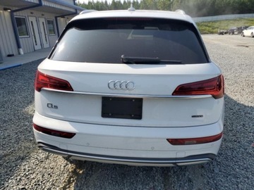 Audi Q5 II 2021 Audi Q5 2021, 2.0L, 4x4, PREMIUM PLUS, od ubezpieczalni, zdjęcie 5