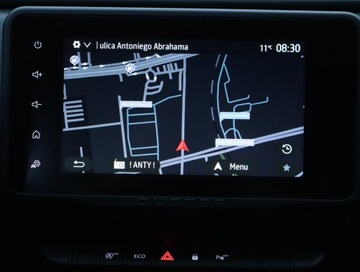 Dacia Duster II SUV Facelifting 1.3 TCe 130KM 2022 Dacia Duster 1.3 TCe, Salon Polska, 1. Właściciel, zdjęcie 12