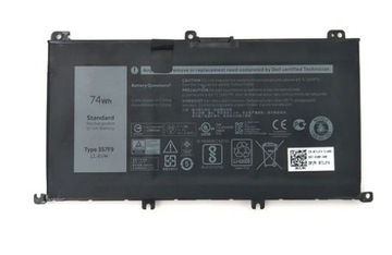 Bat. org DELL Inspiron 15 7559 357F9 0GFJ6 11,4V